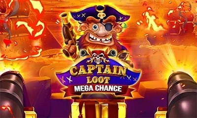 Captain Loot Mega Chance