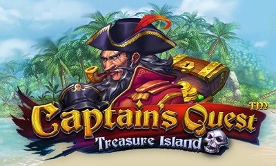 Captains Quest Treasure Island