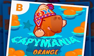 Capymania Orange