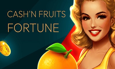 Cash N Fruits Fortune