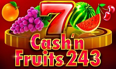 Cash N Fruits Fortune 243