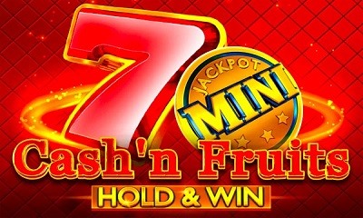 Cash N Fruits Hold and Win