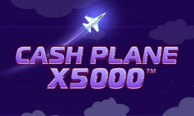 Cash Plane X5000