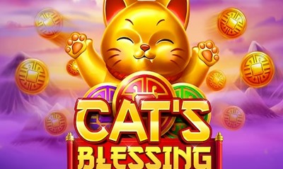 Cats Blessing