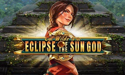 Cat Wilde in the Eclipse of the Sun God