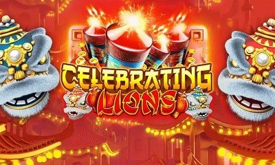 Celebrating Lions