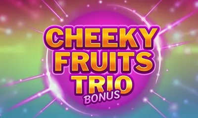 Cheeky Fruits Trio Bonus
