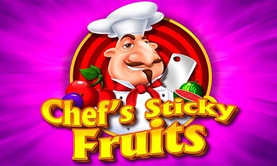 Chefs Sticky Fruits