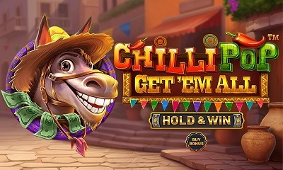 ChilliPop: Get Em All - Hold & Win