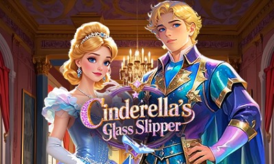 Cinderellas Glass Slipper