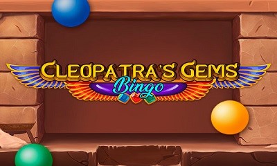 Cleopatras Gems Bingo