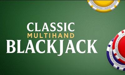 Classic Multihand Blackjack