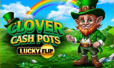 Clover Cash Pots