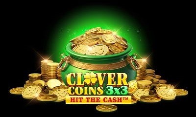 Clover Coins 3x3