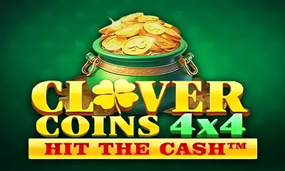 Clover Coins 4x4