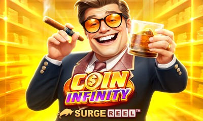 Coin infinity Surge Reel