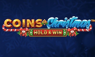 Coins of Christmas - Hold & Win