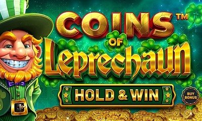 Coins of Leprechaun - Hold & Win