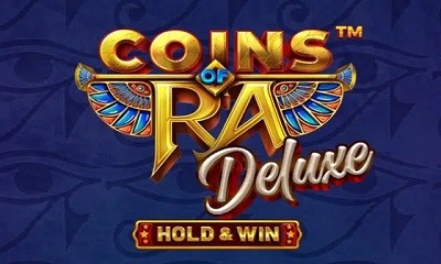 Coins of Ra Deluxe - Hold & Win