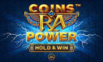 Coins of Ra Power - Hold & Win