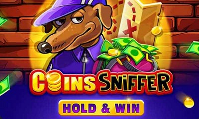 Coins Sniffer Hold and Win