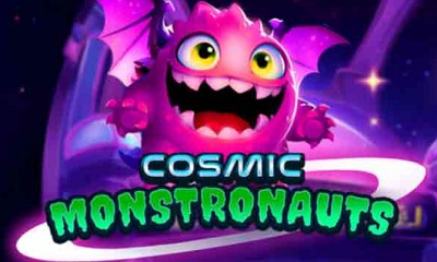 Cosmic Monstronauts