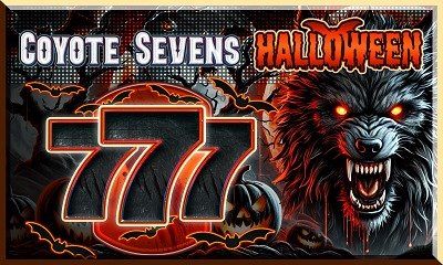 Coyote Sevens Halloween