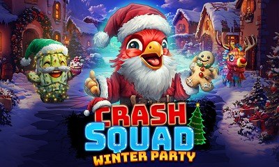 Crash Squad: Winter Party