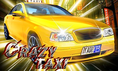 Crazy Taxi