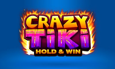 Crazy Tiki Hold and Win