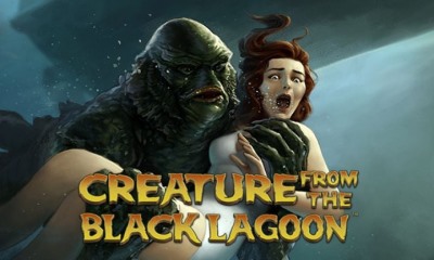 The Creature from the Black Lagoon Slot