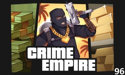 Crime Empire (96)