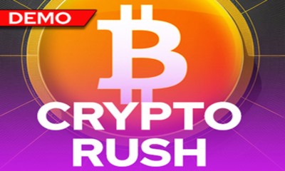 Crypto Rush Demo