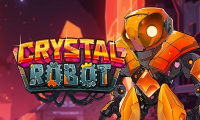 Crystal Robot
