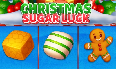 Christmas Sugar Luck