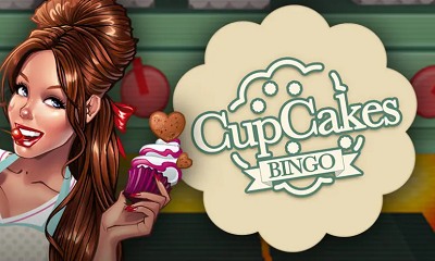 Cup Cakes Bingo