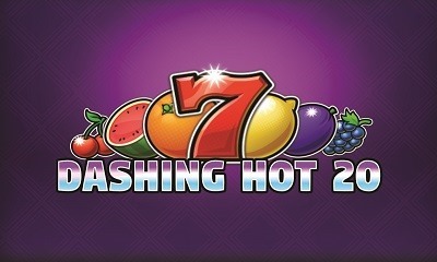 Dashing Hot 20