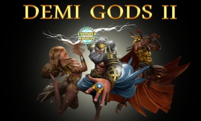Demi Gods 2 Expanded Edition