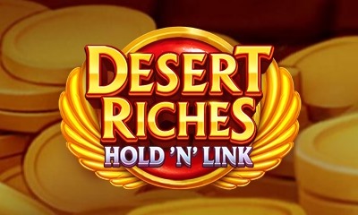 Desert Riches: Hold N Link