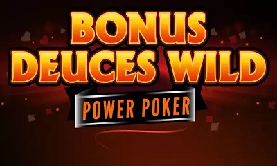Deuces Wild Powerpoker