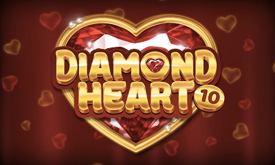Diamond Heart 10