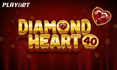 Diamond Heart 40