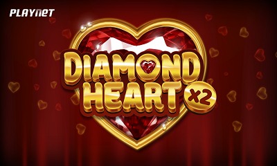 Diamond Heart X2