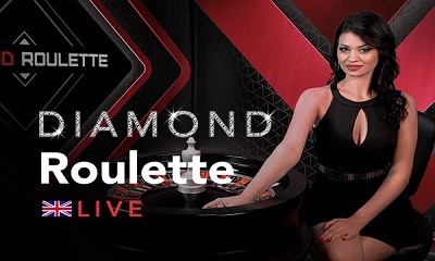 Diamond VIP Roulette