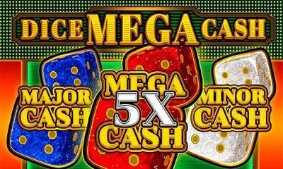Dice Mega Cash