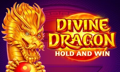 Divine Dragon: Hold and Win