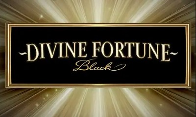 Divine Fortune Black