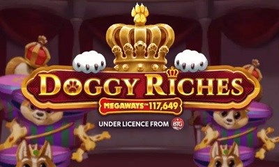 Doggy Riches Megaways
