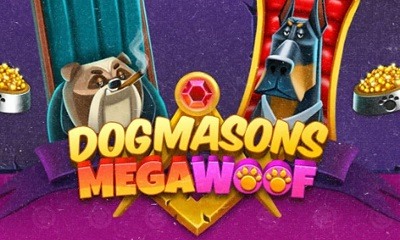 Dogmasons MegaWOOF