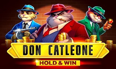 Don Catleone Hold and Win